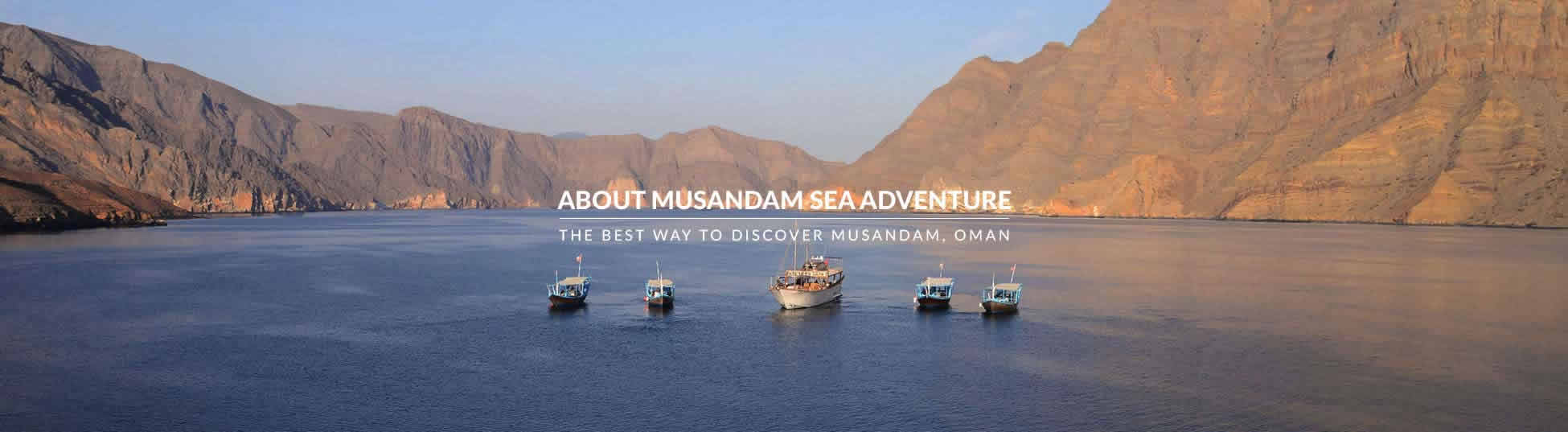 Musandam trip