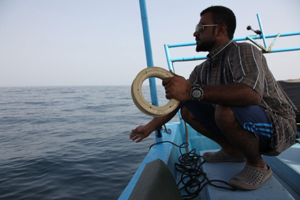 Musandam Fishing Tour