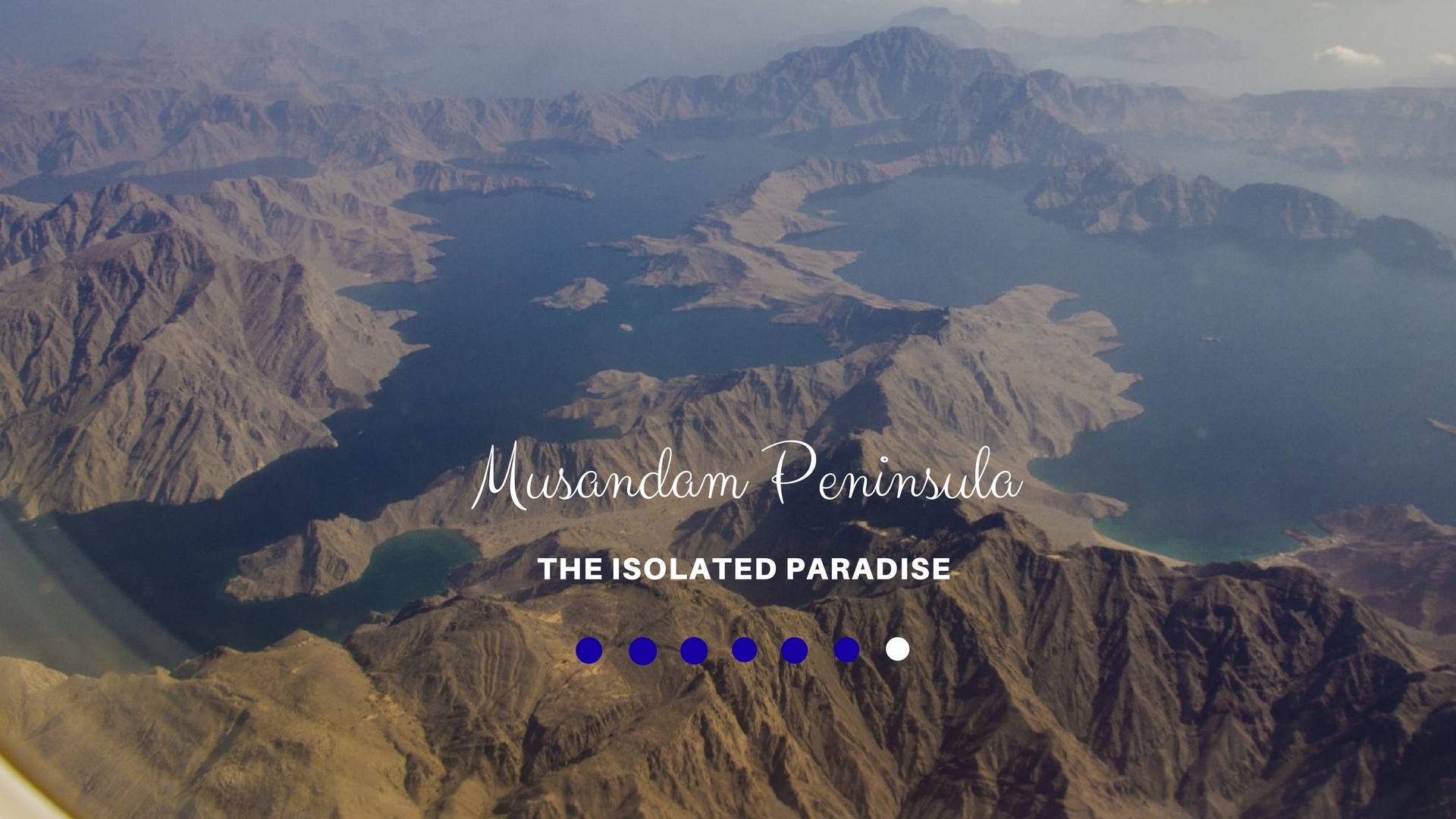 Musandam Sea Adventure Travel & Tourism