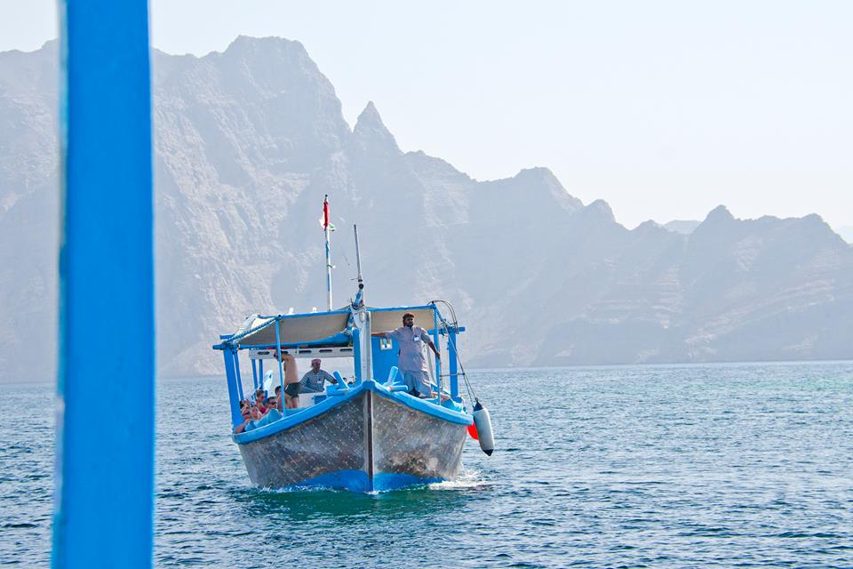 Musandam Dhow Cruise