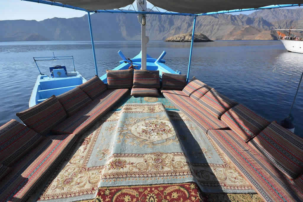 Musandam Dhow Cruise