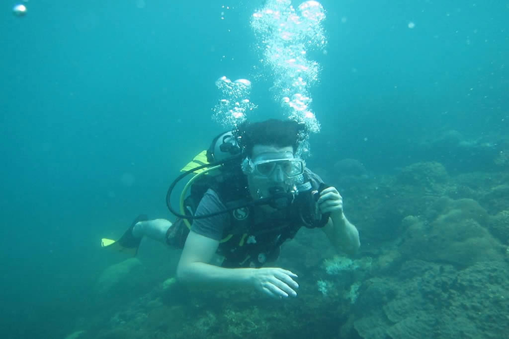 Musandam Diving