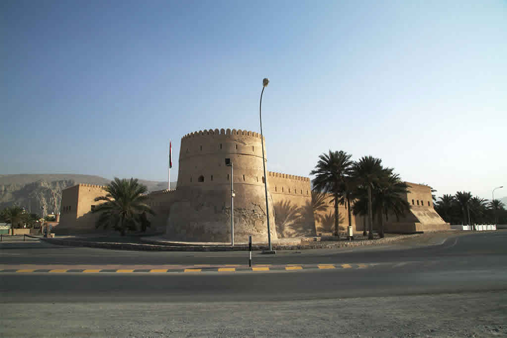 City Tour In Khasab