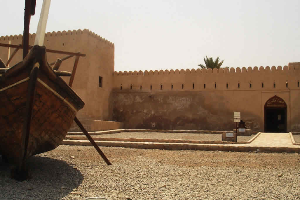 Khasab City Tour