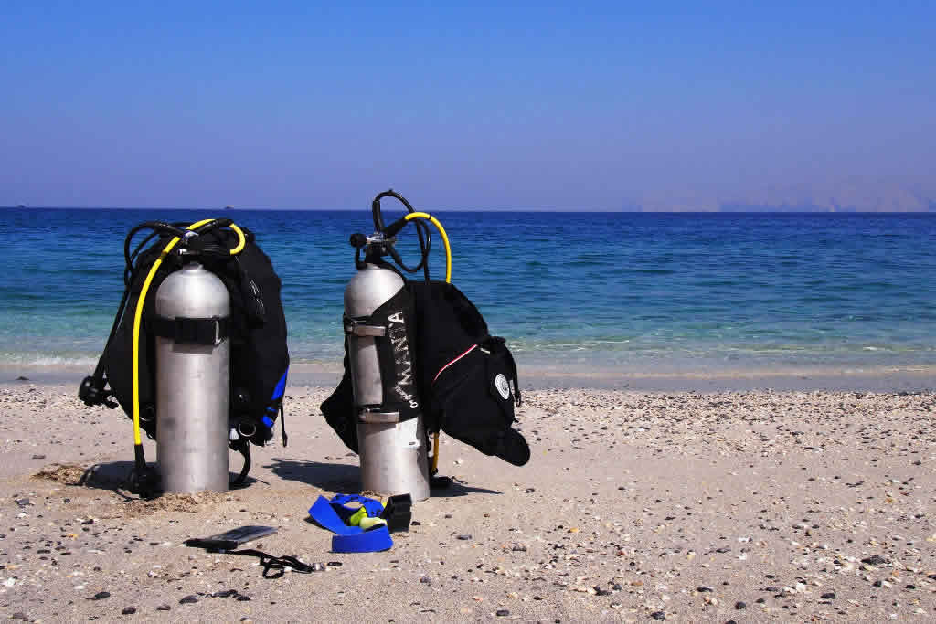 Diving Trips To Khasab