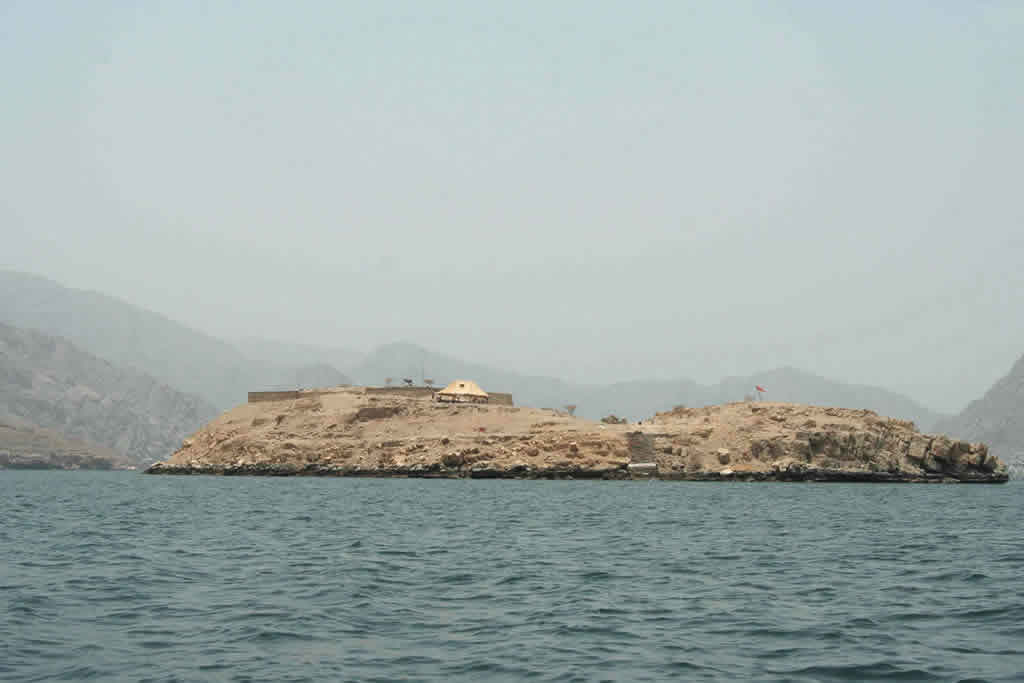 Musandam Overnight Camping