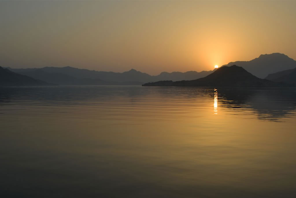 Khasab Overnight On Dhow 