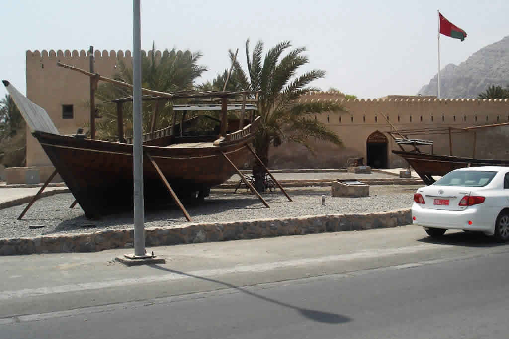 Khasab City Tour