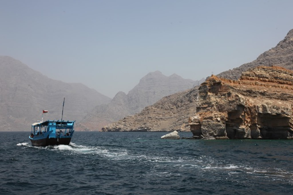 Khasab Dhow Cruise