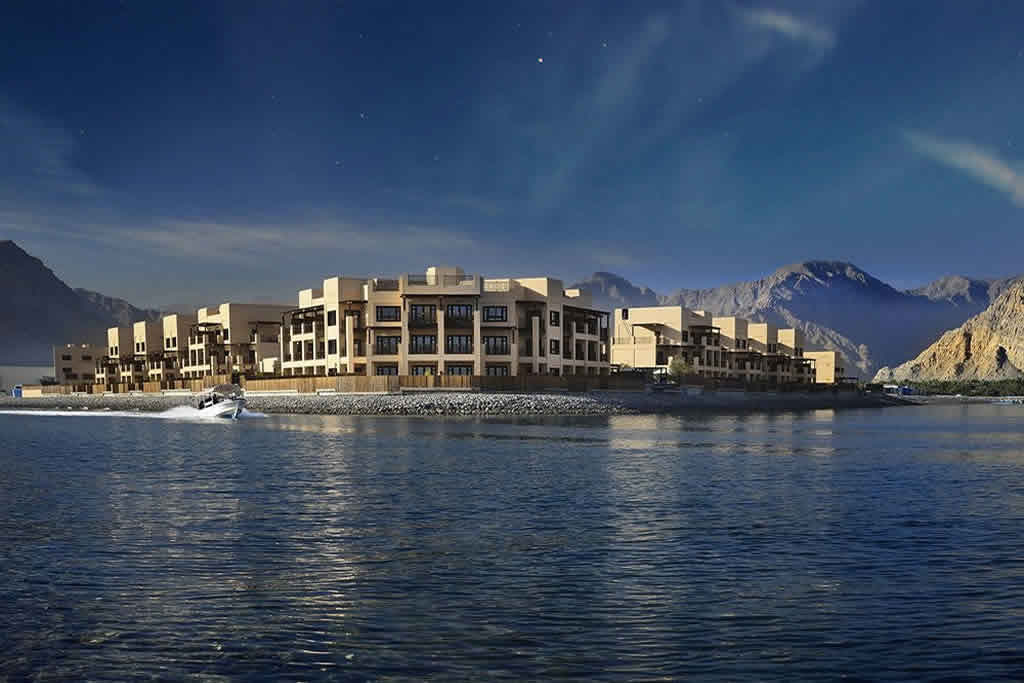 Musandam hotel Stay