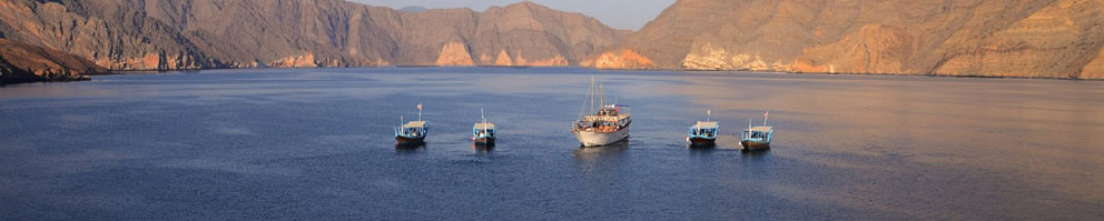 Musandam trip