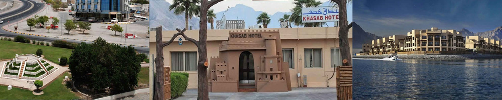 Musandam Hotels