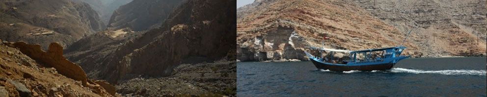 Musandam Full Day Cruise