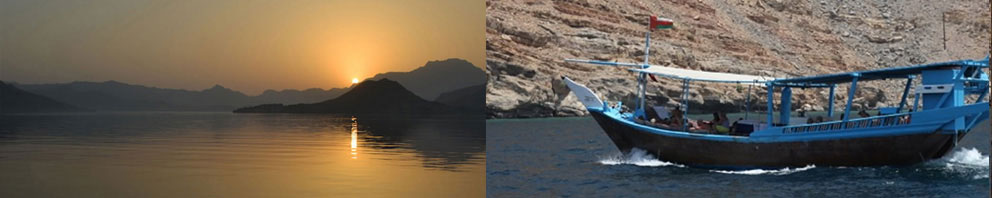 Musandam Dhow Cruise Camping