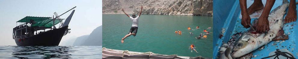 Musandam Dibba Tour