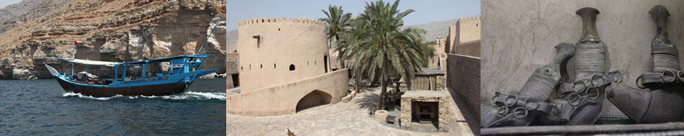 Khasab City Tour