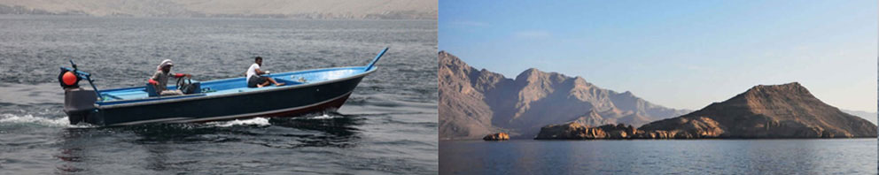 Musandam Fishing