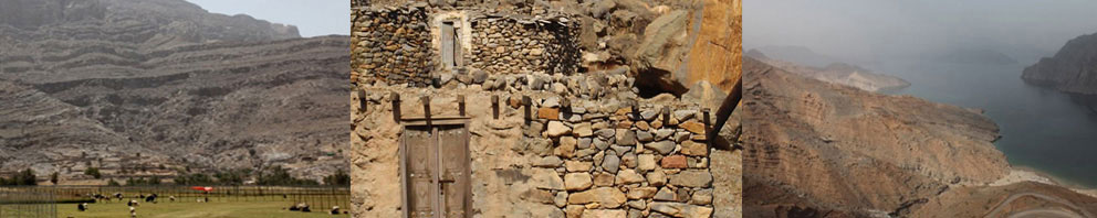 Musandam Safari Jebel Harim