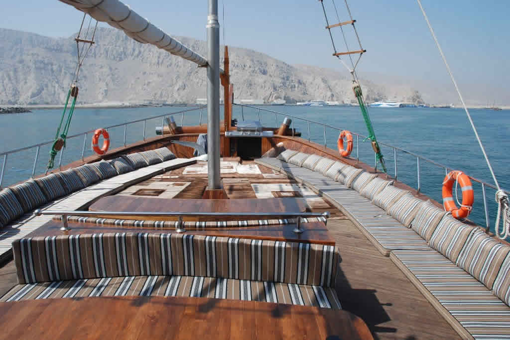 Musandam Tour Packages