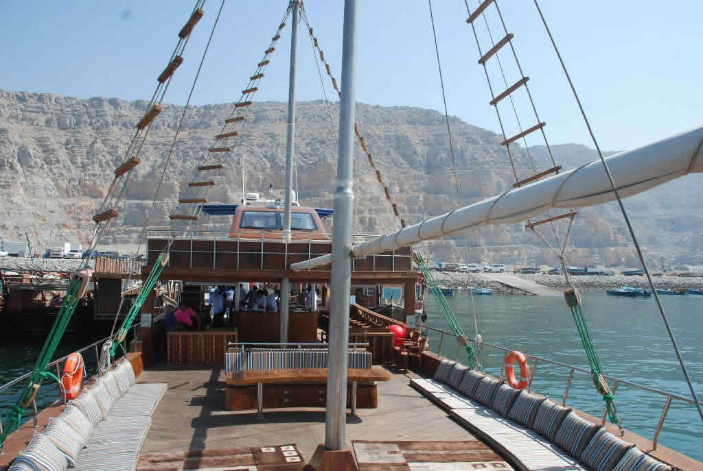 musandam tour