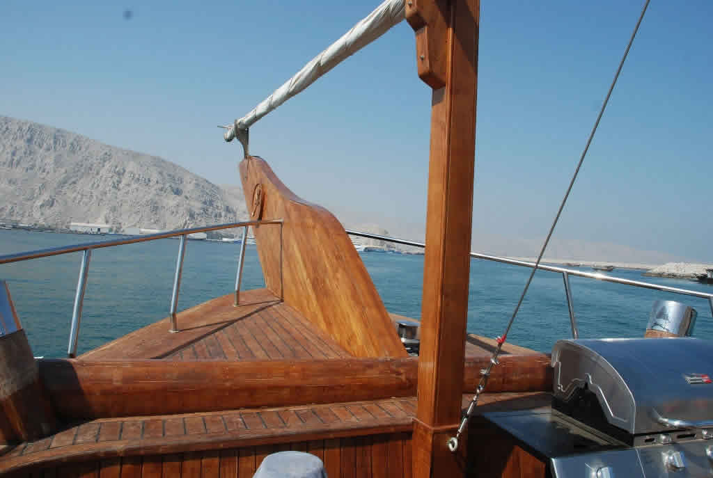 musandam tour