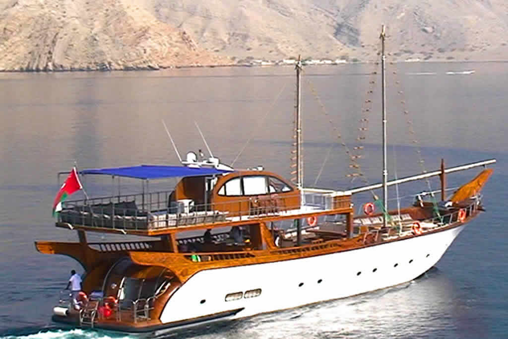 musandam sea adventure