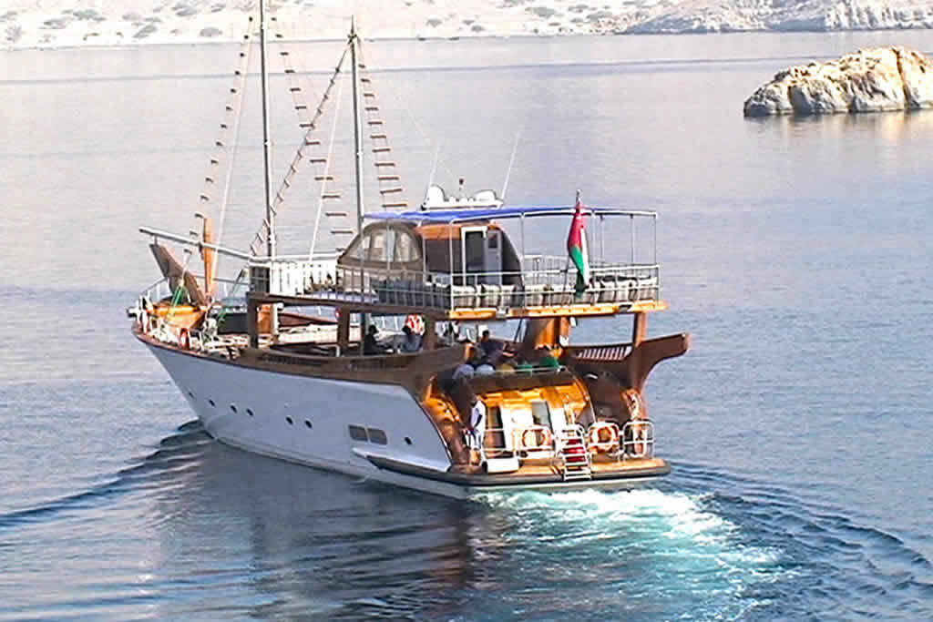 sea adventure musandam