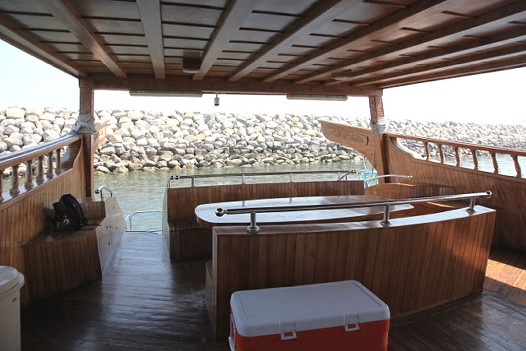 Musandam Dhow Cruise