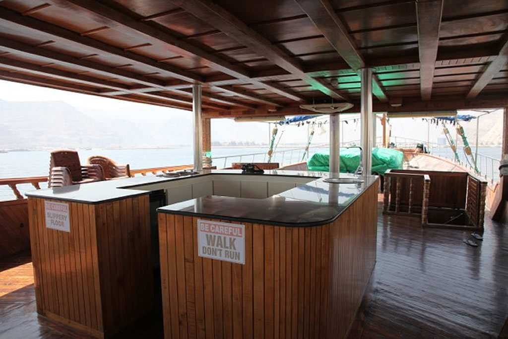 Musandam Dhow Cruise