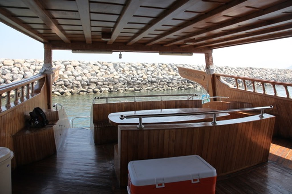 Musandam Dhow Cruise