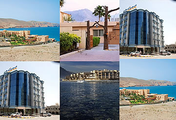 Musandam Hotels