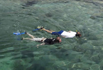 Musandam Kayaking