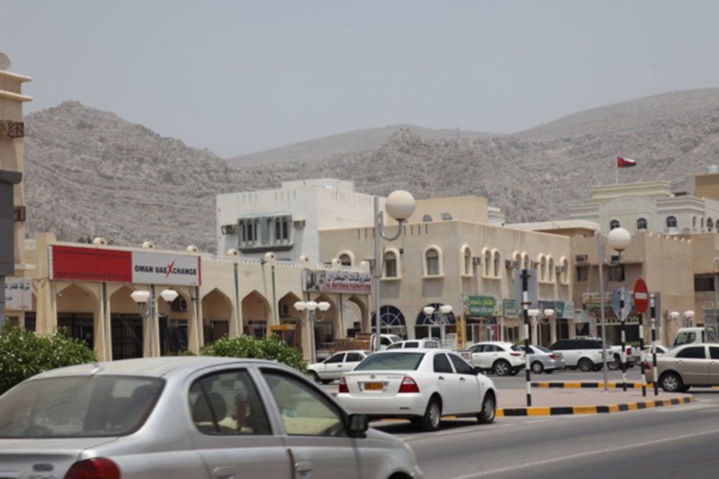 Khasab City Tour