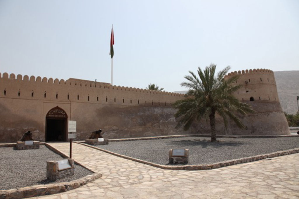 Khasab City Tour