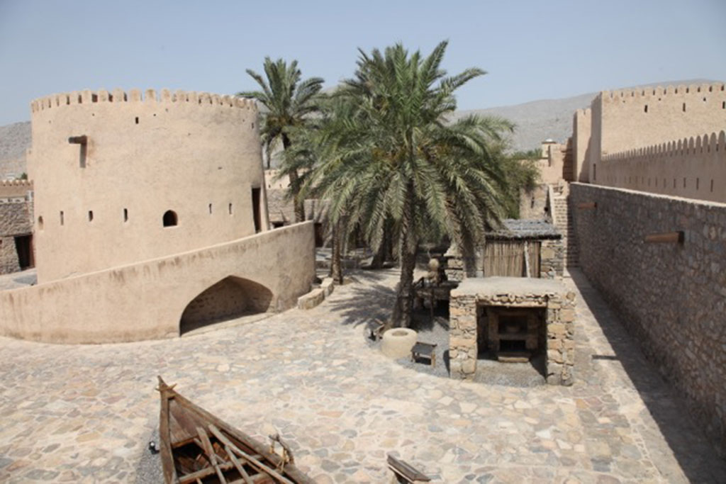 Khasab City Tour