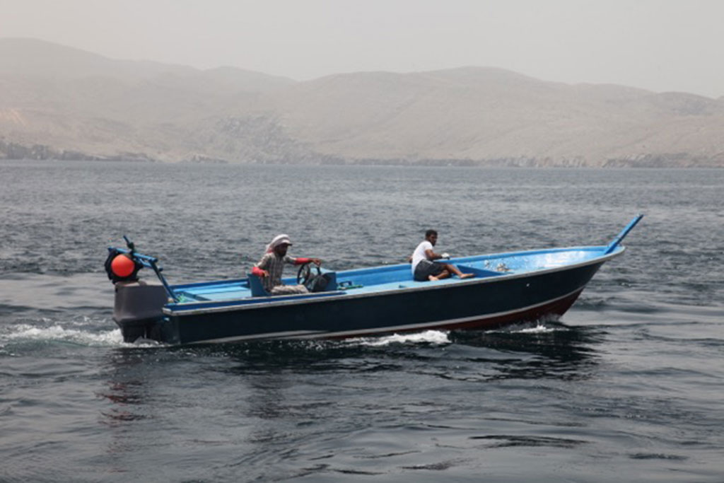 Musandam Fishing Trips