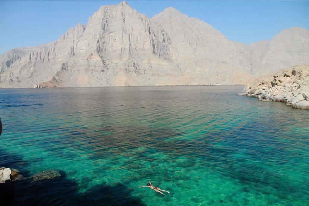 Snorkeling Tour In Khasab