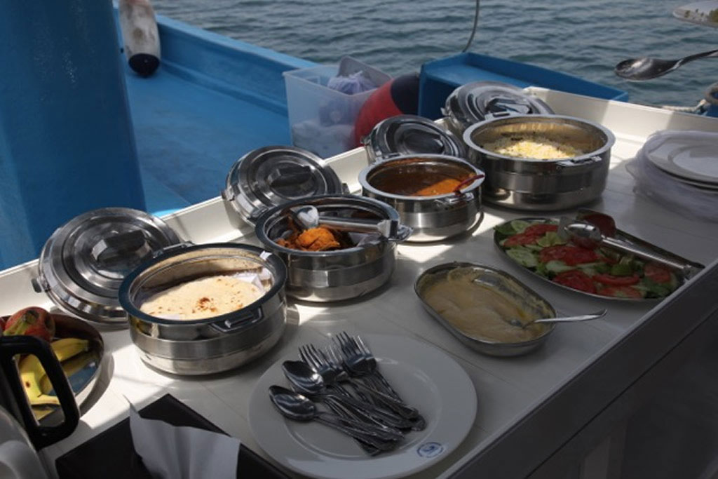 Musandam Overnight Camping