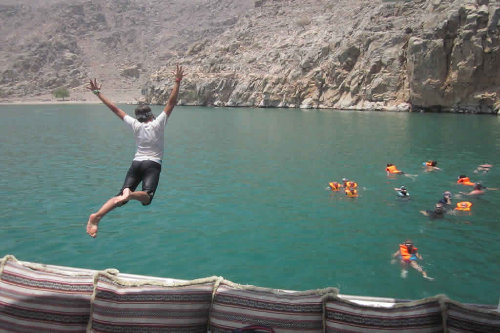 Snorkeling Tour In Khasab