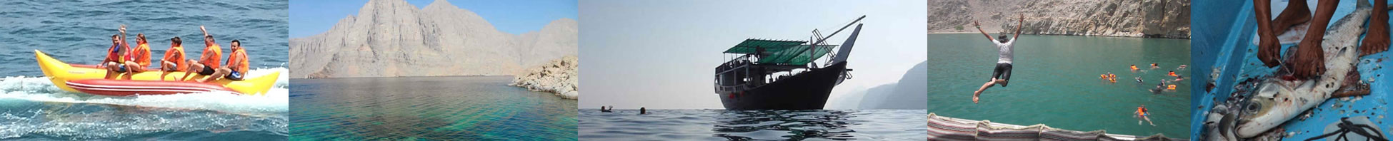 Musandam Dibba Tour