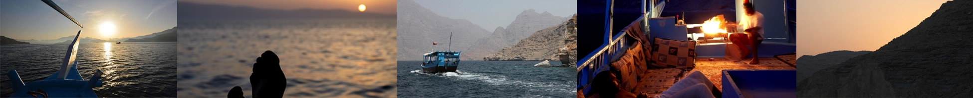 Khor Sham Overnight Dhow Cruise