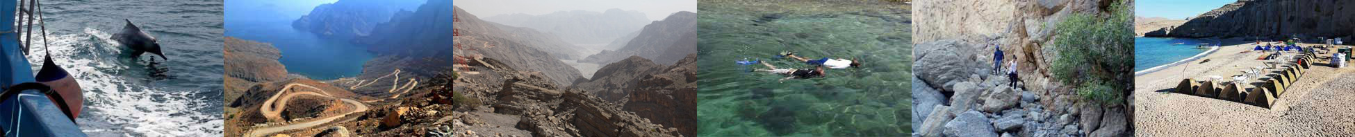 Musandam tour package