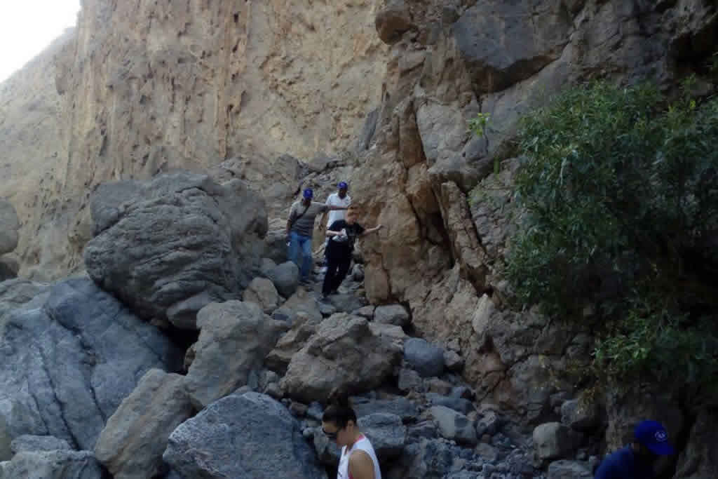 Musandam Trekking Tours